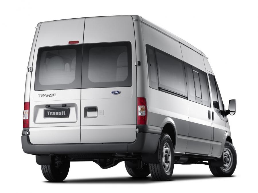  Ford Transit 2006 года  (фото 150 из 153)